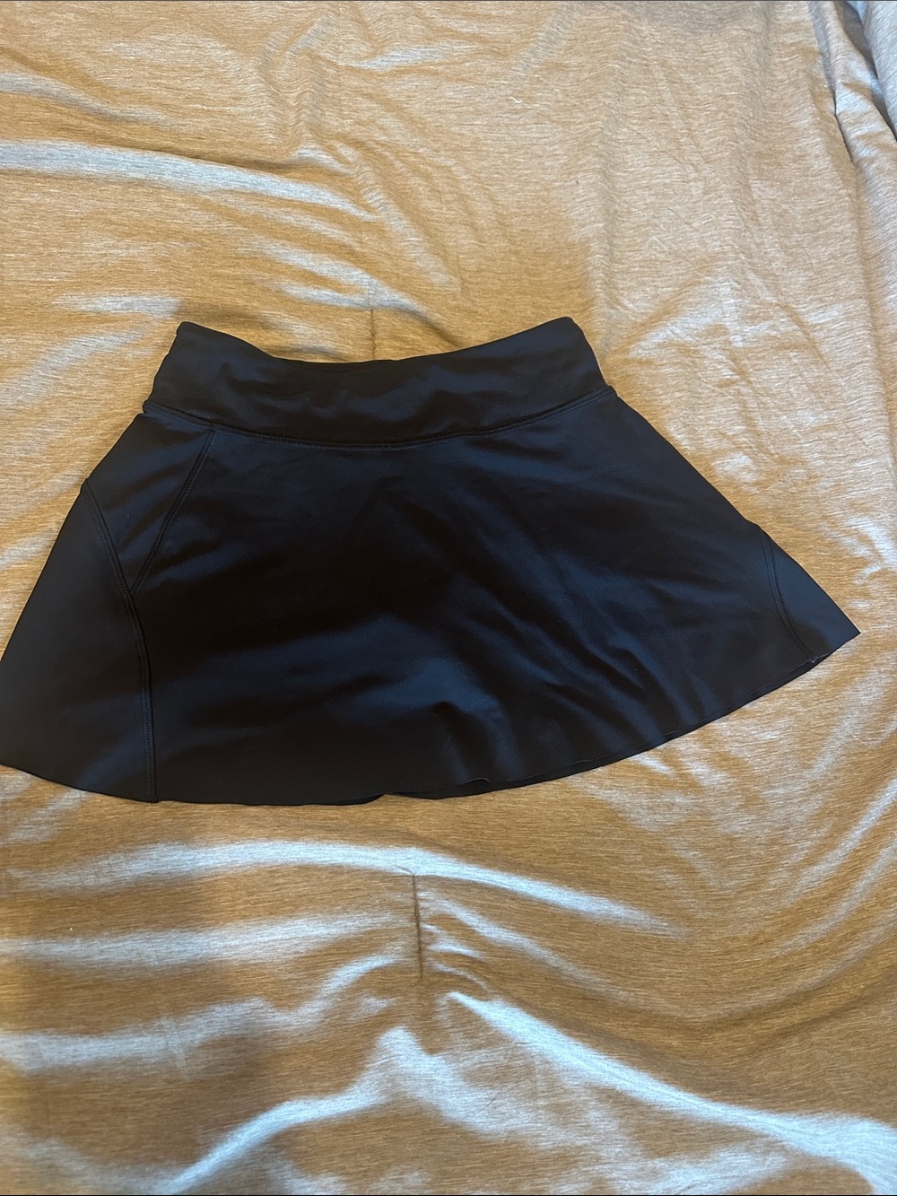 Athleta Girls Black Girls' Athletic Skort